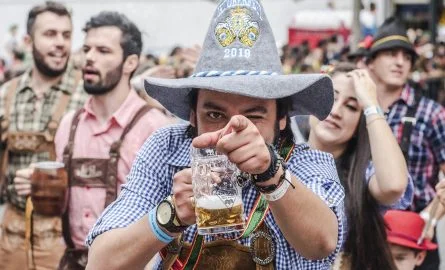 Oktoberfest München