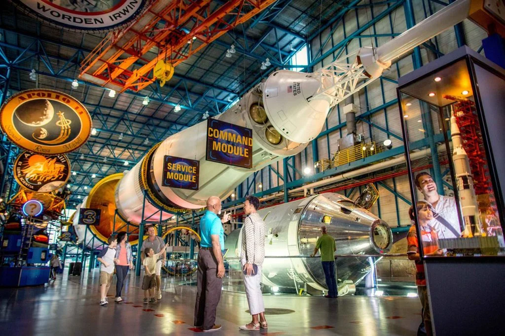 Kennedy Space Center Ticket