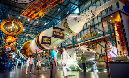 Kennedy Space Center Ticket