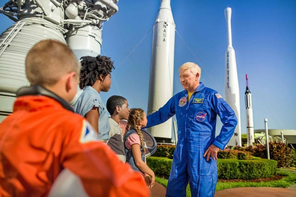 Kennedy Space Center Ticket