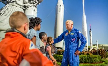Kennedy Space Center Ticket