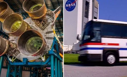 Kennedy Space Center Ticket