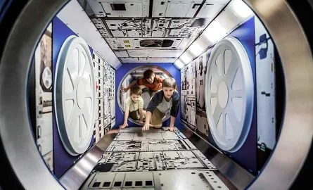 Kennedy Space Center in Florida