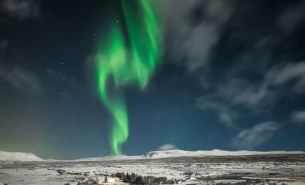 Reykjavik Nordlichter Tour