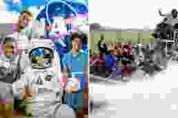 Kennedy Space Center and Airboat Tour in Orlando