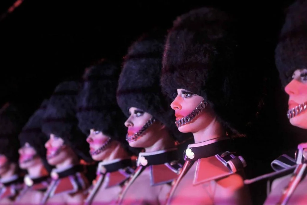 Crazy Horse Cabaret Paris