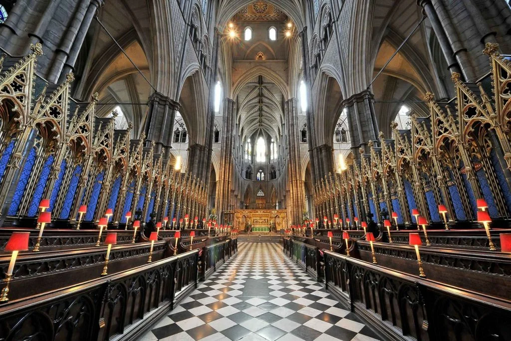 Westminster Abbey Ticket