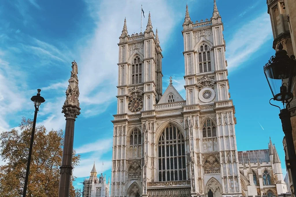Westminster Abbey Ticket