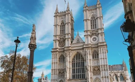 Westminster Abbey Ticket