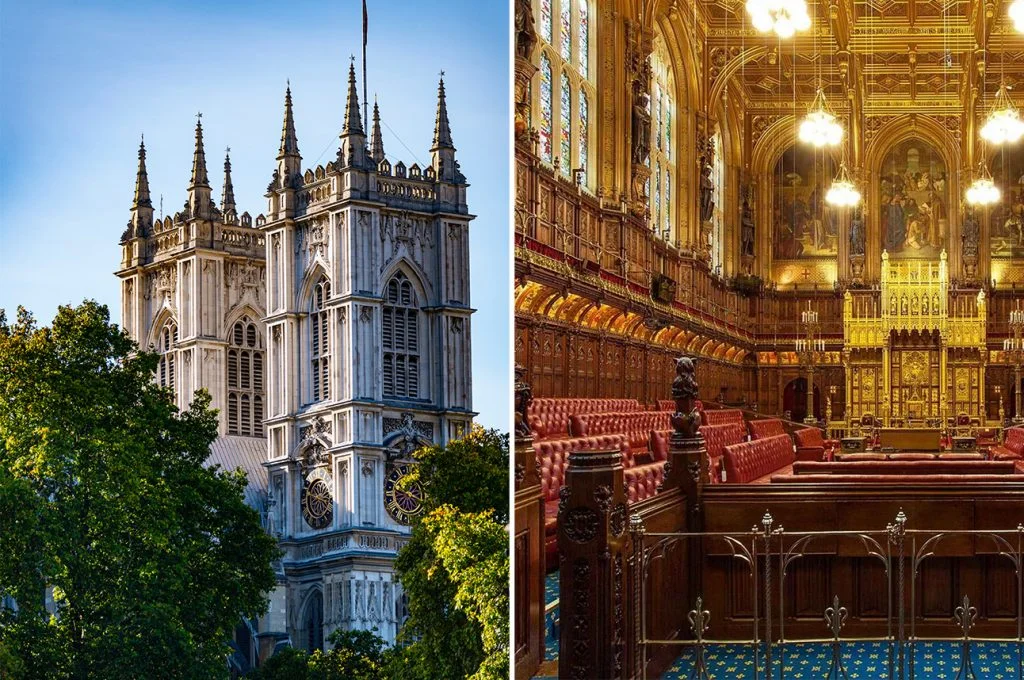 Westminster Abbey Ticket