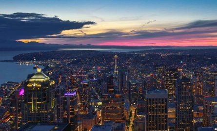 Seattle Sky View Observatory