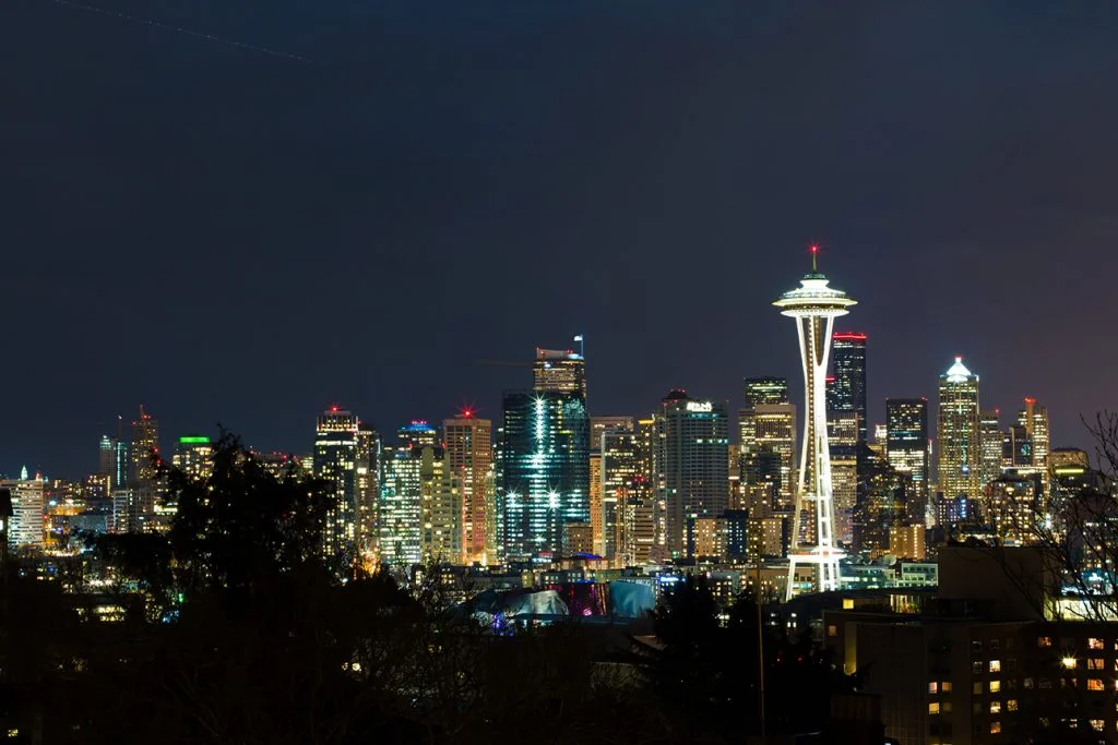 Space Needle Seattle