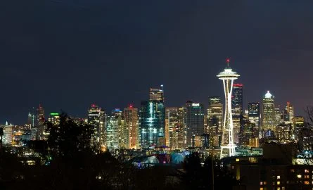 Space Needle Seattle