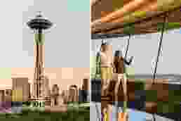 Space Needle ticket