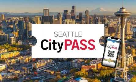 Space Needle ticket