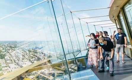 Space Needle View
