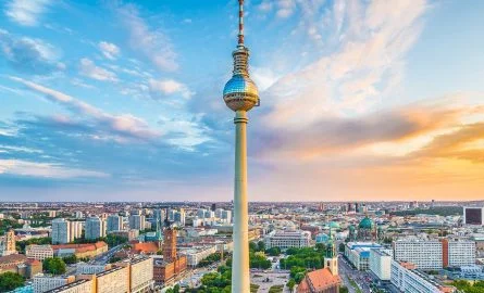 Berliner Fernsehturm Tickets