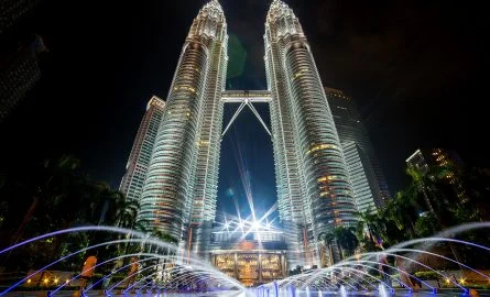 Petronas Tower
