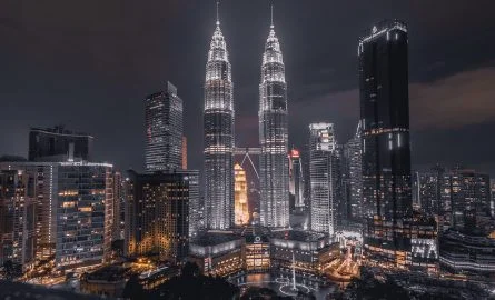 Petronas Tower Ticket