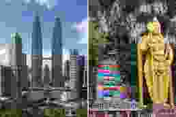 Petronas Tower Ticket
