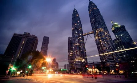 Petronas Twin Tower