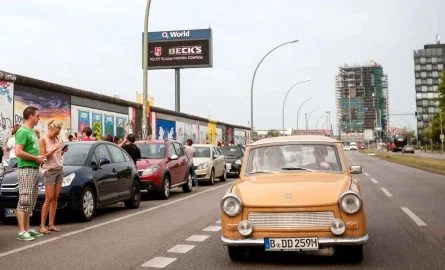 Trabi Safari in Berlin