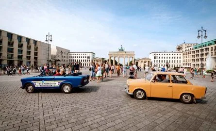 Trabi Touren Berlin