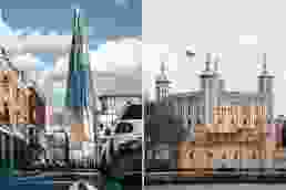 The Shard Kombiticket