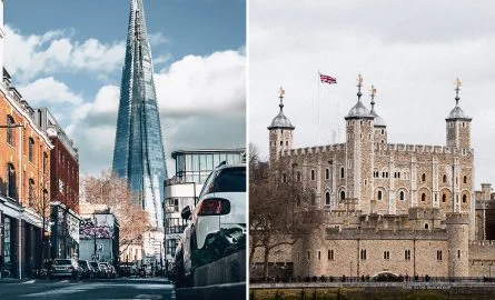 The Shard Kombiticket