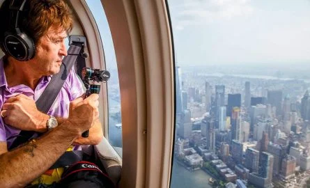 NYC Helicopter Flights