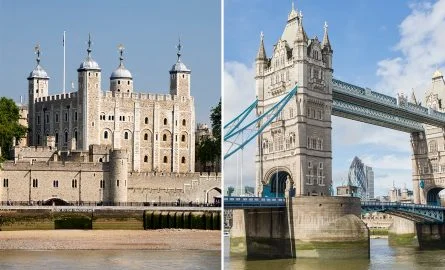 Ticket für Tower of London und Tower Bridge