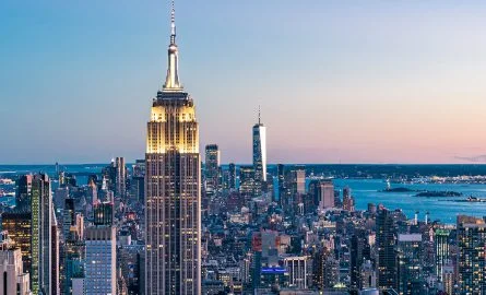 observation decks NYC
