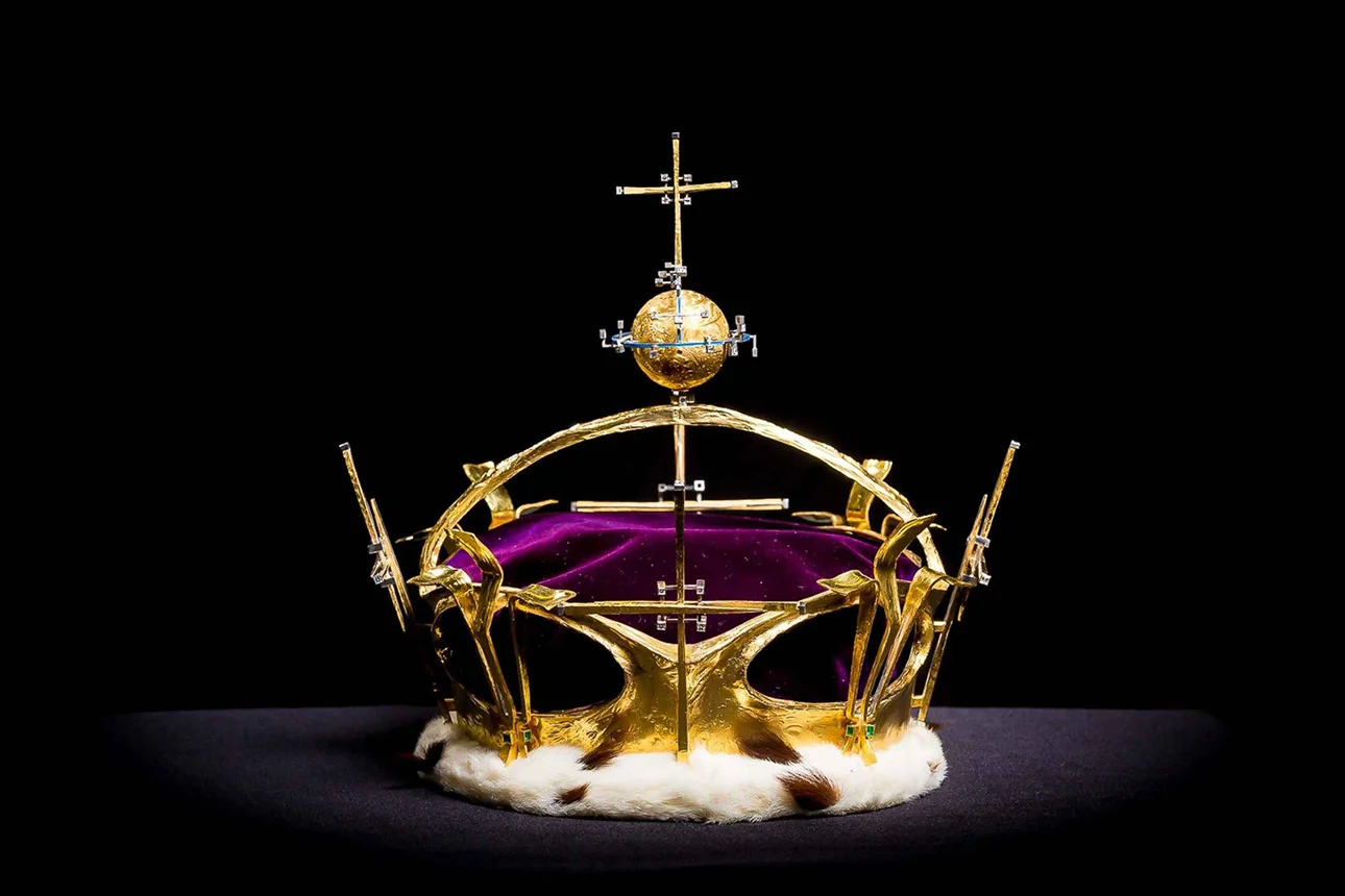 Tower of London Kronjuwelen