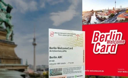 Berlin Welcome Card