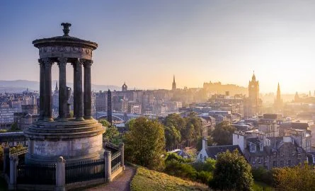 Edinburgh activities
