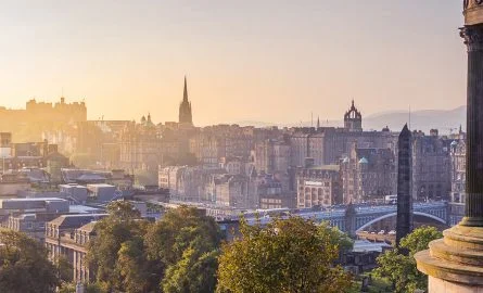 Edinburgh tickets