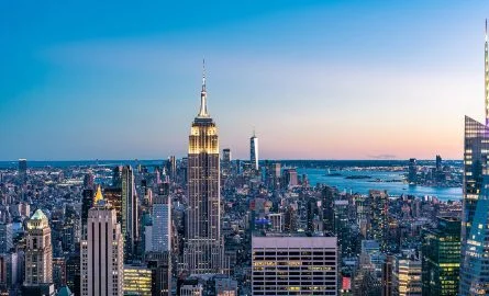 New York City