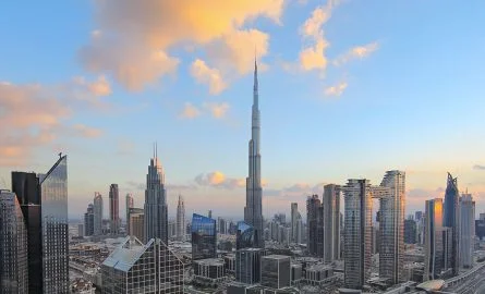 Burj Khalifa