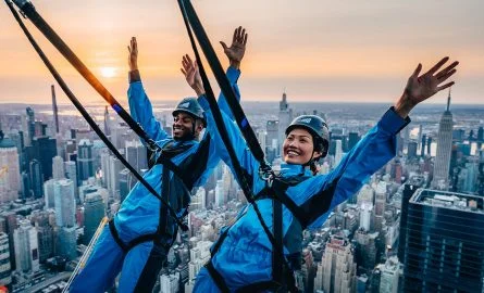 Edge City Climb