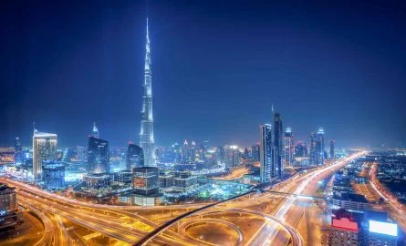 Burj Khalifa