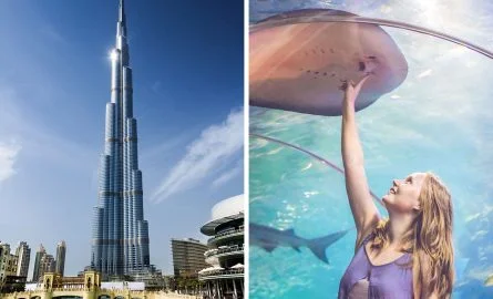Burj Khalifa ticket