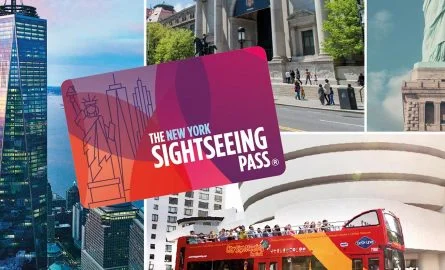 New York Sightseeing Pass