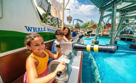 Europapark Kinder
