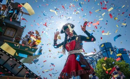 Europapark Shows