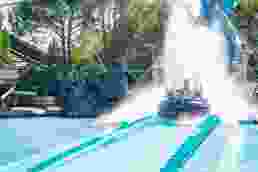 Europapark Wasserfahrgeschäfte