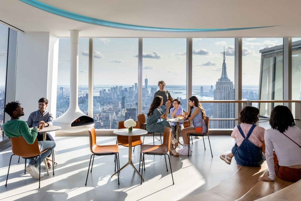 Summit One Vanderbilt Ticket