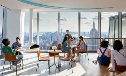 Summit One Vanderbilt Ticket