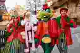 Gardaland Tickets Winter