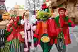 Gardaland Tickets Winter