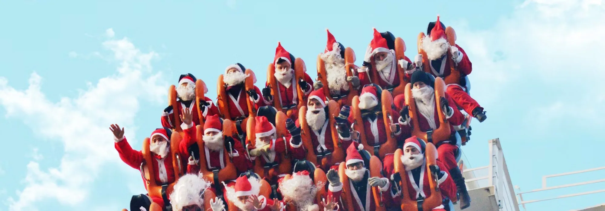 Gardaland Winter